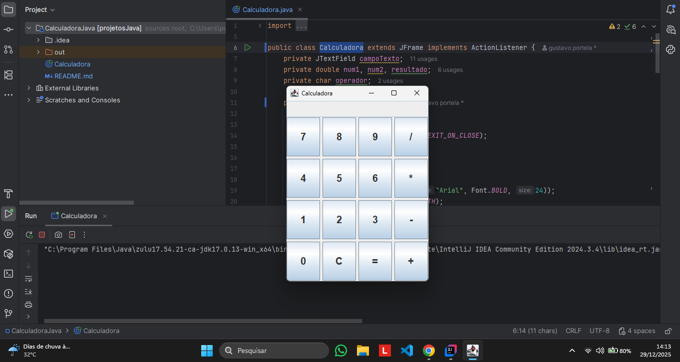 Preview do Sistema de Login